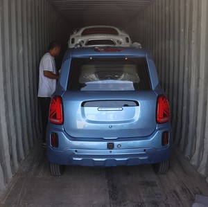 Vehículo Eléctrico 4x4, Vehículo Eléctrico Cerrado, Vehículo Eléctrico Pequeño - Product Image 5