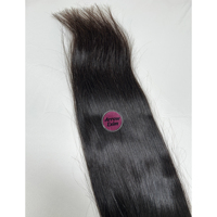 Extensions de cheveux Remy vierges 100% indiens de temple Arrow Exim, double trame machine, 100g, fournisseurs d'emballages du Tamil Nadu, vente en gros