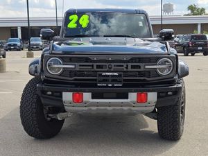 Migliore Offerta Vendita all'Asta 2024 F0RD Bronco Raptors 4WD SUV Fuoristrada - Product Image 2