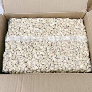 Prix d'usine Noix de cajou W180 W240 W320 Noix de cajou en gros Noyaux de noix SANTIGO - Product Image 1