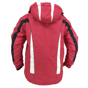 Terzo Sports Vestes coupe-vent softshell personnalisées pour hommes Offre Spéciale avec poches zippées - Product Image 3