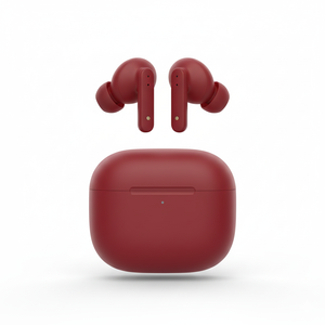 Estuche Protector para Auriculares con Indicador LED, Resistente a Golpes, Suave, de ABS, con Cancelación de Ruido y Gancho para Buds 4 Pro 3Pro - Product Image 4