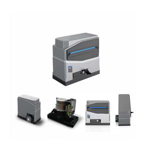 Motor Eléctrico para Puerta Corredera de Bajo Ruido, 600 kg, con Funcionamiento Silencioso para Comunidades Residenciales - Product Image 6