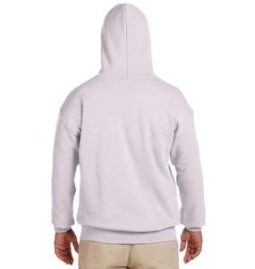 Precio barato personalizado 380 gramos Sudadera con capucha para hombre 100% algodón de gran tamaño Top Trending Hoodies Sweatsuit para hombres - Product Image 4