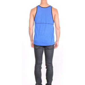 เสื้อกล้ามใส่ออกกำลังกายของผู้ชาย,เสื้อกล้ามแห้งเร็วสำหรับใส่วิ่งเข้ายิมฟิตเนส - Product Image 6