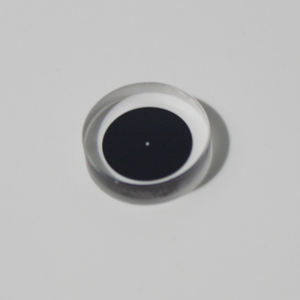 Microscopio ad alta precisione oculare K9 vetro ottico reticolo per la caccia mirino convessa modello piatto modello OEM personalizzabile - Product Image 1