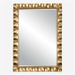 Miroir mural rectangulaire en fer blanc mat ménage hôtel appartement salon chambre couloir décoration murale dressing miroir - Product Image 5