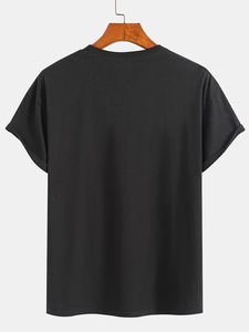 Camisetas de algodón para hombre con logotipo personalizado de calidad superior de Pakistán Stock pesado, ropa a granel, fardo de ropa mezclada, ropa usada - Product Image 3