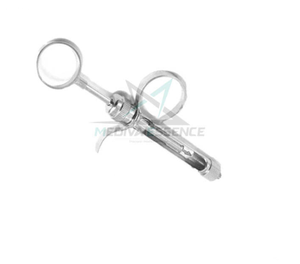 Siringa Autodisasciugante Manuale ME-DI-403 per Chirurgia Dentale, 1.8ml, Strumento in Acciaio Inossidabile per Anestesia - Product Image 3