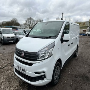 Expédition rapide pour Fiat Talento 2.0 JTD L2H1 Tecnicco d'occasion 2020, conduite à droite (RHD) - Gauche (LDH) - Product Image 1