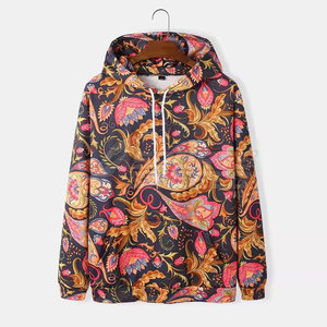 Sudaderas con Capucha Sublimadas de Invierno Más Vendidas, Calidad Premium, 100% Algodón, Forro Polar Transpirable, Ecológicas, Hechas en Pakistán - Product Image 1