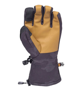 Guantes de Snowboard Softshell Resistentes al Viento, Mitones de Esquí para Invierno, Antideslizantes en la Palma, Guantes de Nieve para Senderismo al Aire Libre - Product Image 2