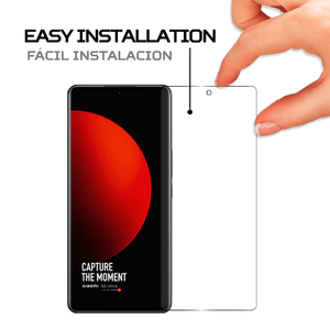 ฟิล์มกันรอยหน้าจอ ANTISHOCK สำหรับเสี่ยวมี่ 12S อัลตร้า พรีเมียม โพรเทคเตอร์ พร้อมเทคโนโลยีป้องกันการกระแทก - Product Image 3