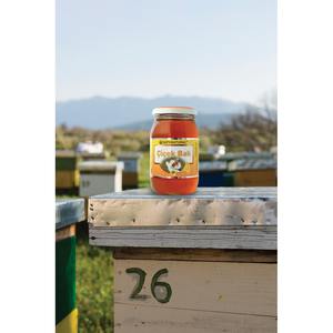 Miel de Flores Naturales Sepe, Frasco de Vidrio de 480g |   Miel Multifloral Turca Premium de Grado Alimenticio 80 Brix - Product Image 5