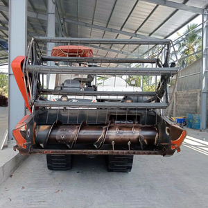 เครื่องเกี่ยวนวดใช้แล้วดีซี70พลัสสภาพ70HP Kubota ประเทศไทย - Product Image 1