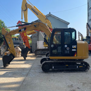 Mini excavatrice 7 tonnes cat308E2 pièces de châssis de haute qualité lien de voie pelleteuses d'occasion pelles sur chenilles d'occasion CAT 308E2 - Product Image 1