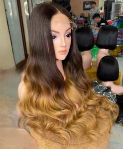 วิกผมสวยจากเวียดนาม100% มนุษย์ผมจริงไม่ปะปน - Product Image 3