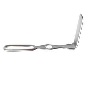 <span class=keywords><strong>Landon</strong></span> <span class=keywords><strong>Retractor</strong></span> Vaginal com Punho Anel 25mm x 45mm Aço Inoxidável <span class=keywords><strong>Landon</strong></span> <span class=keywords><strong>Retractor</strong></span> 190mm Instrumento Cirúrgico - Product Image 5