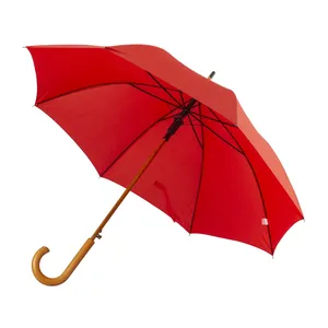 Ombrello Promozionale Automatico in RPET, Gadget Sostenibile - Product Image 3