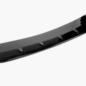 Labbro Anteriore in ABS Nero Lucido per <span class=keywords><strong>SEAT</strong></span> <span class=keywords><strong>Leon</strong></span> MK4 <span class=keywords><strong>2020</strong></span> - Product Image 5