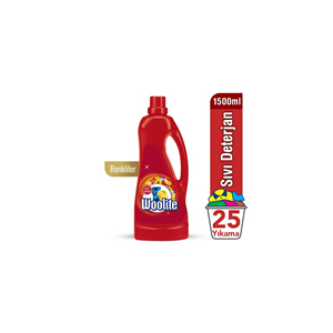 Detergente Woolite para un cuidado suave de la tela - Product Image 1