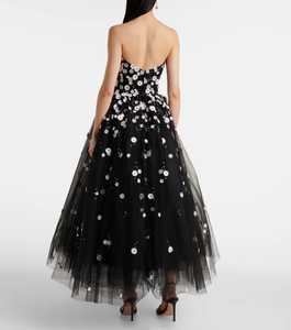 Luxury Gown Red Carpet-Worthy <b>Dress</b> Women Casual Prom Formal Evening <b>Dresses</b> Sexy <b>Bridesmaid</b> Wedding Party - Product Image 6