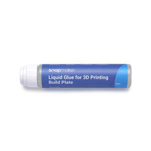 Snapmaker 3D Printer Accessories Liquid <b>Glue</b> 60ml for All Filaments and Optimal Build Plate Performance - Product Image 1