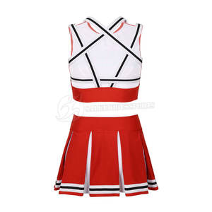 Uniformes de Animadoras al por Mayor, Tops de Uniforme para Chicas, Uniformes de Animadoras OEM, Uniformes de Animadoras Más Vendidos - Product Image 5