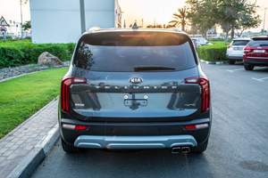 KIA Telluride 2020 Usado, Super Limpio, Transmisión Automática, Color Negro, Listo para Enviar a Todo el Mundo - Product Image 6