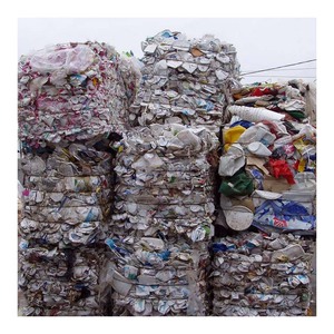 PP Cups <b>Buckets</b> Scraps Bales Industrial <b>Plastic</b> Waste Factory Direct Supply High Quality Export Bulk - Product Image 2