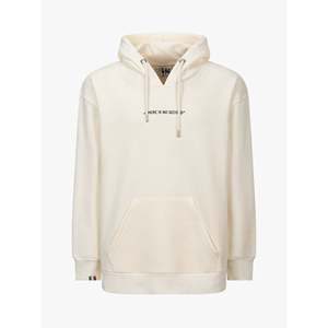 อเมริกาคัพ 38 สำหรับเสื้อผ้าสีขาวนวล ผ้าฝ้ายเฟรนช์เทอร์รี่ 100% พร้อมงานพิมพ์ซิลค์สกรีน - Product Image 1