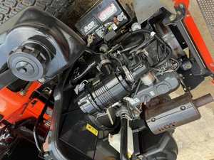 Cortadora de Césped Kubota ZD321 2007 con Motor y Bomba, Equipo de Construcción Duradero y Confiable - Product Image 6