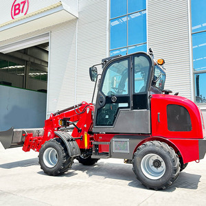 Cho Nhỏ Gọn DIESEL 4-Bánh Xe Tải Với Epa Động Cơ Hiệu Suất Cao Kính Thiên Văn Phím Điều Khiển <span class=keywords><strong>1</strong></span> Tấn Khả Năng Tải Cho Nhà Sử Dụng - Product Image 4