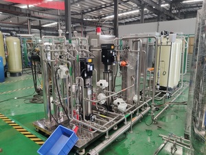 Yüksek kurtarma diyaliz RO sistemi orta hastane için 30% su maliyeti 500L/H kaydeder - Product Image 2