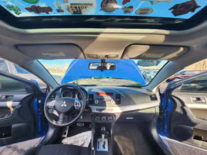 รถยนต์มือสองสภาพดี ปี 2011 มิตซูบิชิ แลนเซอร์ พวงมาลัยซ้าย - Product Image 2