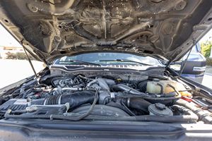 Ford F-250 Super Duty Platinum T-remor 4x4 Power Stroke Turbodiesel V8 4WD T-remor Off-Road Package d'occasion de 2022 - Product Image 6
