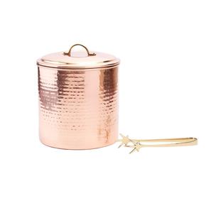 Nouveau acier inoxydable martelé seau à glace cuve à vin intérieur extérieur Restaurant bière seau fête Bar maison mariage en gros - Product Image 6