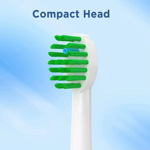 Gum Health Optimize Round Replacement <b>Toothbrush</b> <b>Heads</b> for Oral Bs Generic Electric Brush Refills Wholesale OEM Factory - Product Image 5