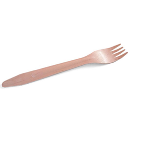 Exquisito tenedor de madera de dos puntas de estilo japonés, logotipo personalizable, postre coreano creativo para el hogar, fiestas desechables - Product Image 3