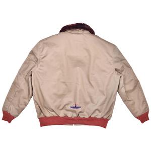 Chaqueta de Piloto de Cuero Vintage FiveStar B15 para Hombre, Cuello Camisero, Cierre de Cremallera, Impermeable, Transpirable, Estilo Bomber - Product Image 2