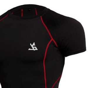 Nouvelle Édition – Ensemble Deux Pièces Léger et Séchage Rapide pour Entraînement d'Arts Martiaux Personnalisé (Short et Rash Guard BJJ Unisexe) - Product Image 4