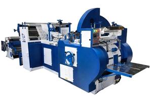 MÁQUINA PARA HACER BOLSAS DE PAPEL MODELO BAGMAC SENIOR 1- A SIN IMPRESIÓN EN COLOR EN LÍNEA - Product Image 3