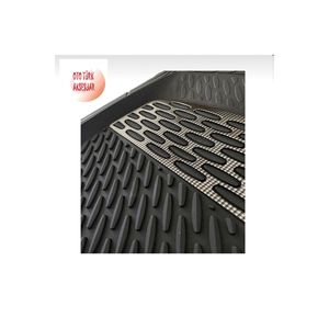Nissan Qashqai 2006 2013 Alfombrilla Piscina Profunda Gris Cromado - Product Image 3