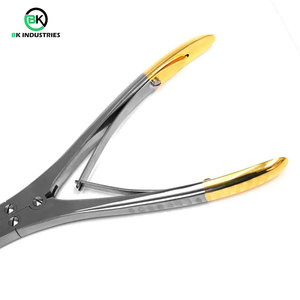 Cortador de Cirugía General, Instrumento Quirúrgico de Acero Inoxidable, Cortador de Cirugía General Médica, Herramienta Quirúrgica de Precisión - Product Image 5