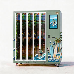 Distributeur automatique intelligent WEIMI pour la location de snowboards avec SDK et code QR pour stations de ski intérieures, service 24h/<span class=keywords><strong>24</strong></span> et 7j/7, paiement par carte de crédit - Product Image 2