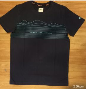 T-shirts d'été 100% coton de haute qualité pour hommes, maillots décontractés à manches courtes, motifs imprimés solides, prix de gros en Inde - Product Image 2