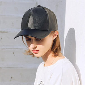 Gorras de béisbol ligeras de poliéster/algodón de moda para ropa de calle elegante y comodidad diaria Unisex - Product Image 6