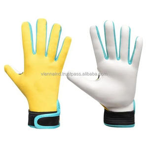 Custom Gaa Gloves Gaelic Gloves German <b>Latex</b> Lightweight Adjustable Wrist Strap Gaelic GAA Gloves <b>Top</b> Seller - Product Image 3