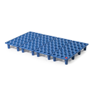 Grille en polyéthylène (PE) pour bac de petite taille en PE de 30 litres, 995x595x90 - Product Image 1