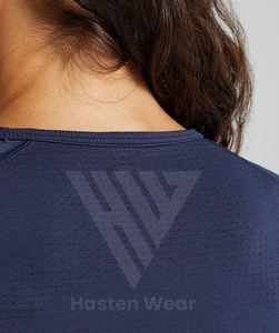 Camisetas Deportivas Casuales para Mujer, de Secado Rápido, para Gimnasio y Actividades al Aire Libre, Fabricación al por Mayor - Product Image 4